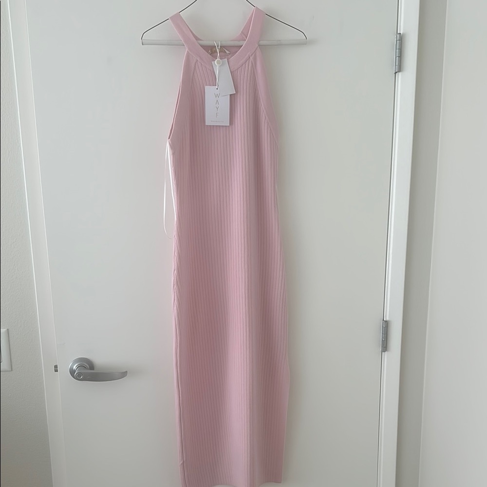 Cute Pink Dress